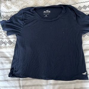Hollister Crop T-Shirt